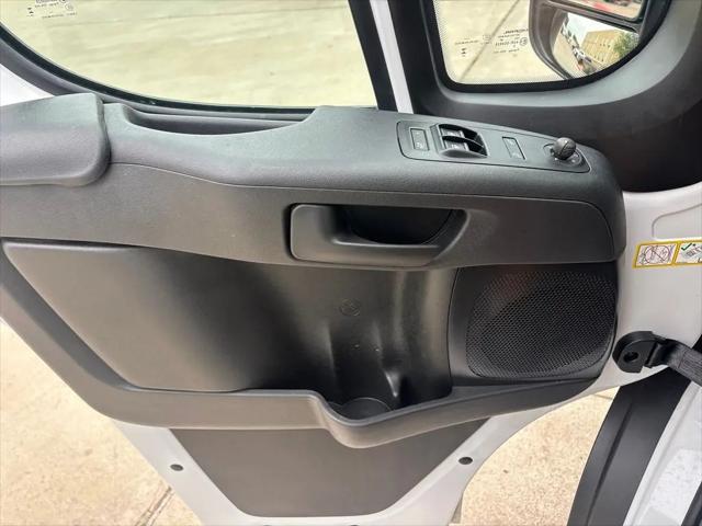 2024 Ram ProMaster 2500 Cargo Van Tradesman High Roof 136" WB w/Pass Seat