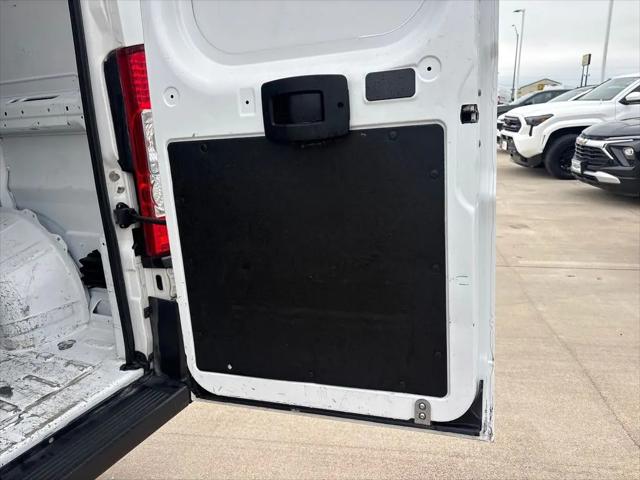 2024 Ram ProMaster 2500 Cargo Van Tradesman High Roof 136" WB w/Pass Seat