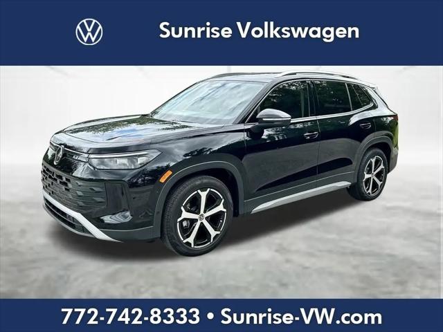 2026 Volkswagen Tiguan SE for sale in Fort Pierce, FL