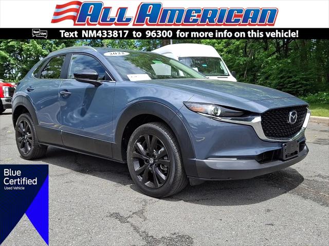 2022 Mazda CX-30 Carbon Edition for sale in Old Bridge, NJ
