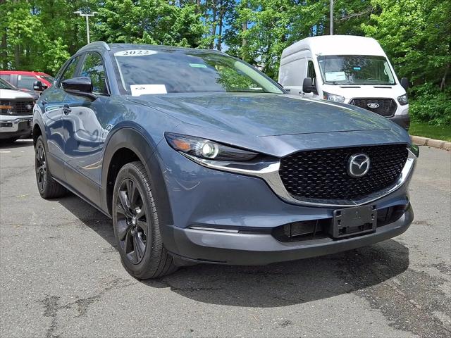 2022 Mazda CX-30 Carbon Edition
