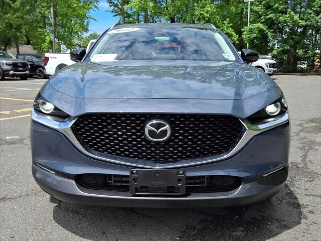 2022 Mazda CX-30 Carbon Edition