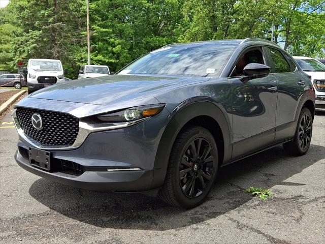 2022 Mazda CX-30 Carbon Edition