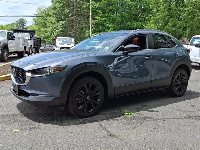2022 Mazda CX-30 Carbon Edition