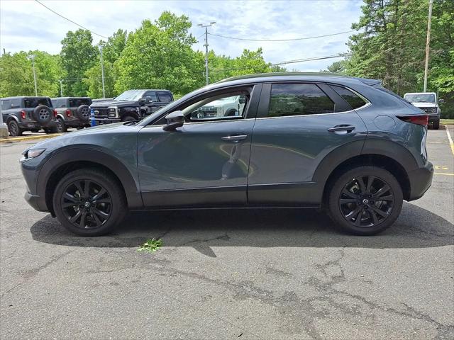 2022 Mazda CX-30 Carbon Edition