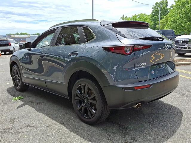 2022 Mazda CX-30 Carbon Edition