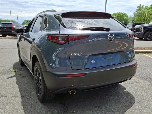 2022 Mazda CX-30 Carbon Edition