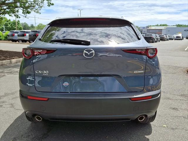2022 Mazda CX-30 Carbon Edition