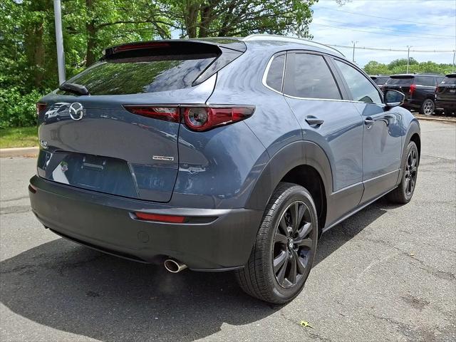 2022 Mazda CX-30 Carbon Edition