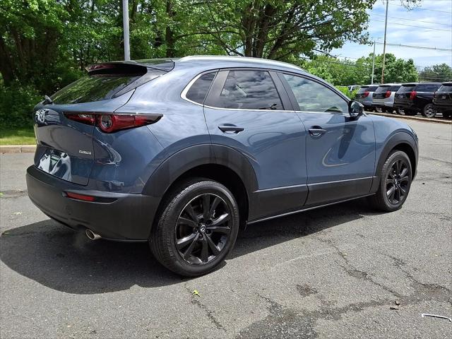 2022 Mazda CX-30 Carbon Edition
