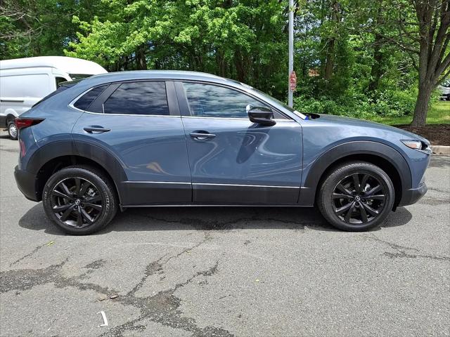 2022 Mazda CX-30 Carbon Edition