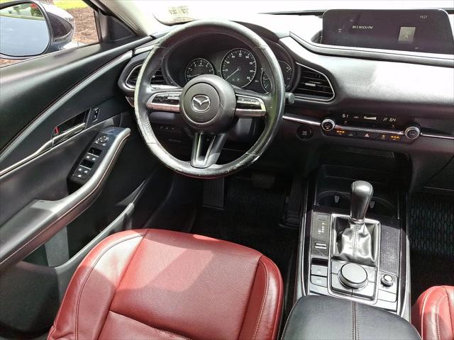2022 Mazda CX-30 Carbon Edition
