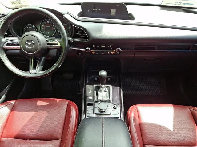 2022 Mazda CX-30 Carbon Edition
