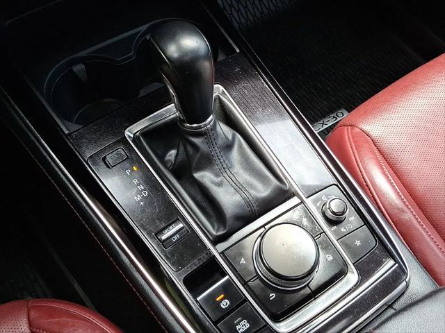 2022 Mazda CX-30 Carbon Edition