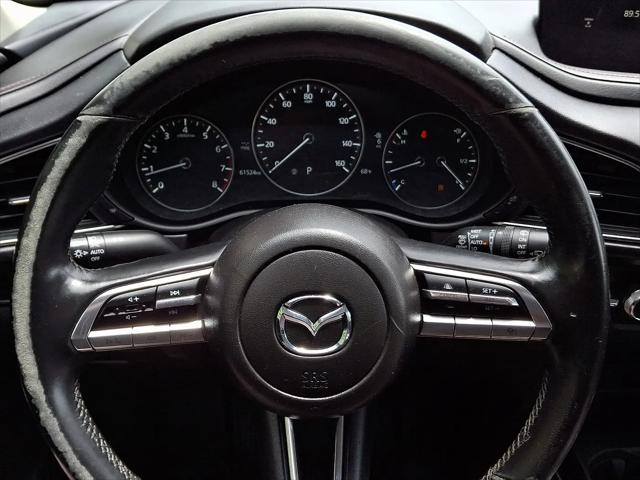 2022 Mazda CX-30 Carbon Edition