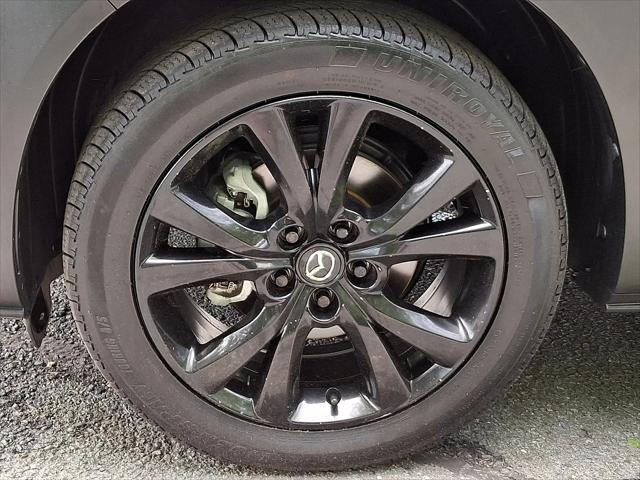 2022 Mazda CX-30 Carbon Edition