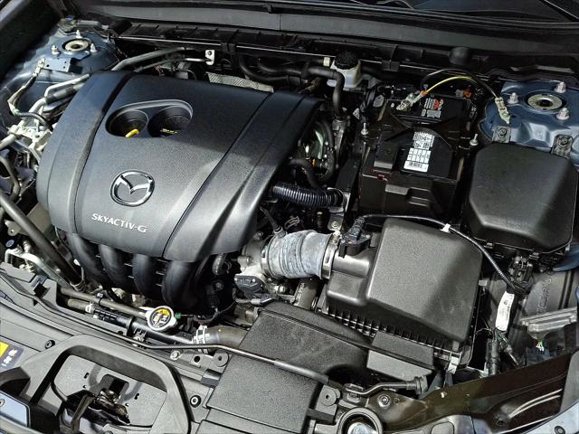 2022 Mazda CX-30 Carbon Edition
