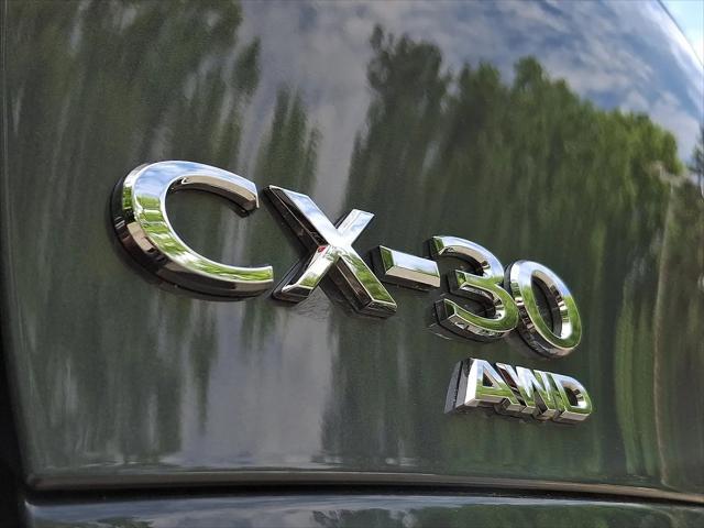 2022 Mazda CX-30 Carbon Edition