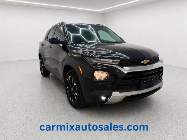 2023 Chevrolet TrailBlazer AWD LT for sale in Shavertown, PA