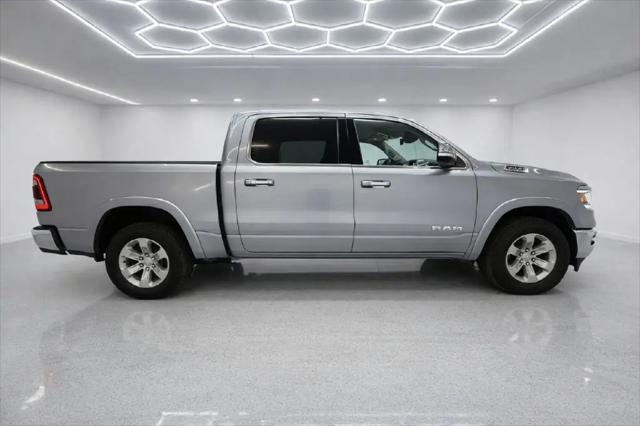 2022 Ram 1500 Laramie Crew Cab 4x4 57 Box