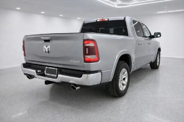 2022 Ram 1500 Laramie Crew Cab 4x4 57 Box