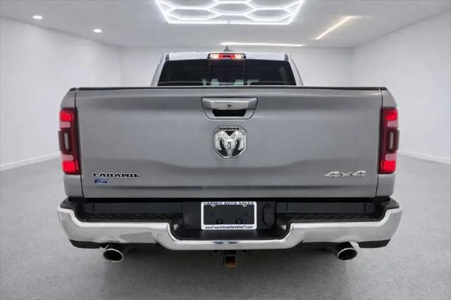 2022 Ram 1500 Laramie Crew Cab 4x4 57 Box