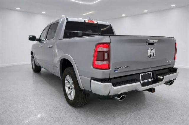 2022 Ram 1500 Laramie Crew Cab 4x4 57 Box