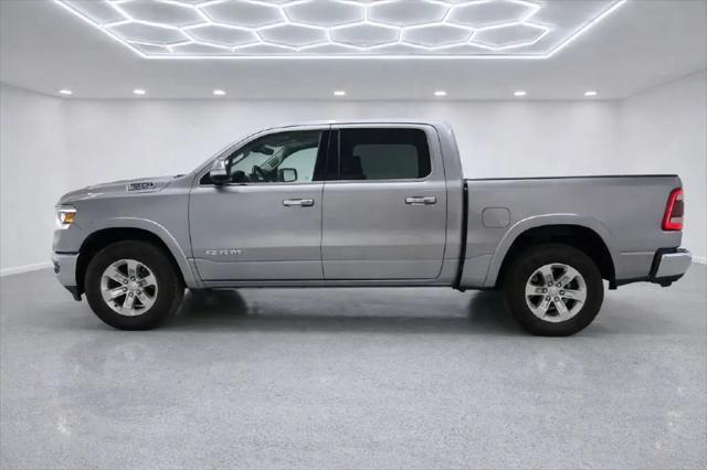 2022 Ram 1500 Laramie Crew Cab 4x4 57 Box