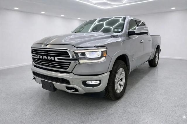2022 Ram 1500 Laramie Crew Cab 4x4 57 Box