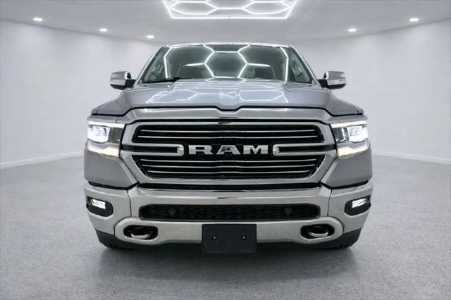 2022 Ram 1500 Laramie Crew Cab 4x4 57 Box