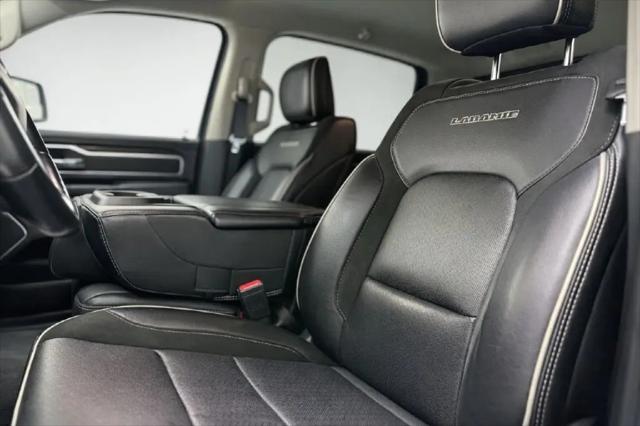 2022 Ram 1500 Laramie Crew Cab 4x4 57 Box
