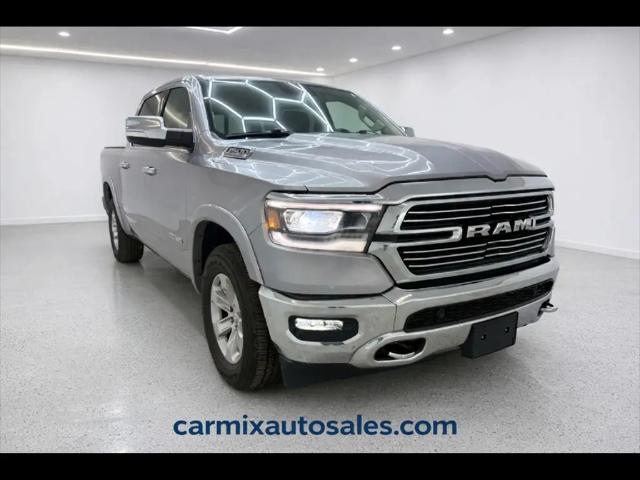 2022 Ram 1500 Laramie Crew Cab 4x4 5'7" Box for sale in Shavertown, PA