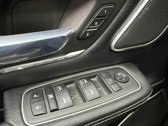 2022 Ram 1500 Laramie Crew Cab 4x4 57 Box