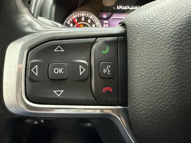 2022 Ram 1500 Laramie Crew Cab 4x4 57 Box