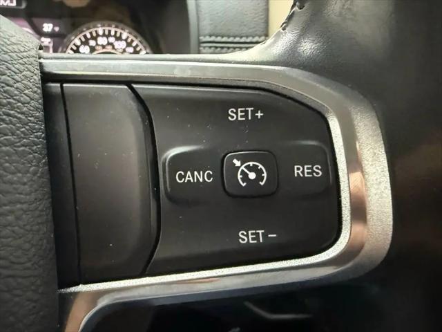 2022 Ram 1500 Laramie Crew Cab 4x4 57 Box