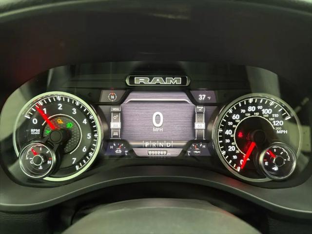 2022 Ram 1500 Laramie Crew Cab 4x4 57 Box