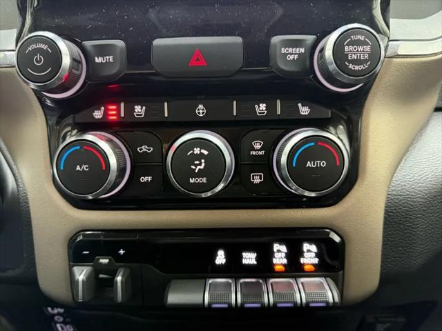 2022 Ram 1500 Laramie Crew Cab 4x4 57 Box