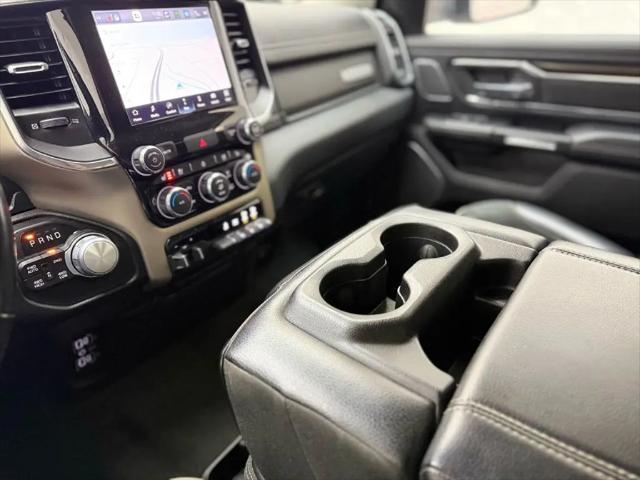 2022 Ram 1500 Laramie Crew Cab 4x4 57 Box