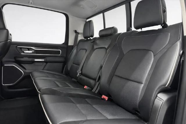 2022 Ram 1500 Laramie Crew Cab 4x4 57 Box