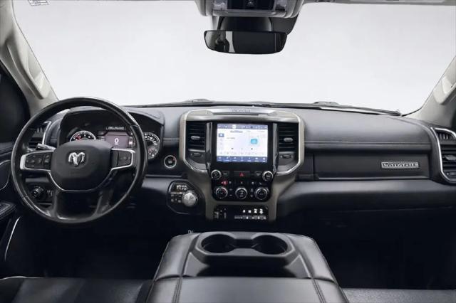 2022 Ram 1500 Laramie Crew Cab 4x4 57 Box