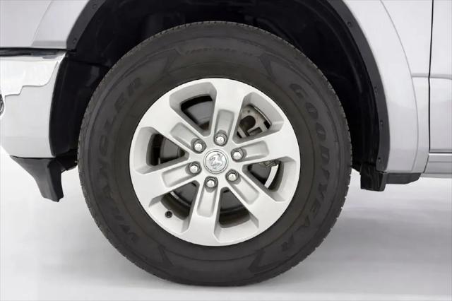 2022 Ram 1500 Laramie Crew Cab 4x4 57 Box