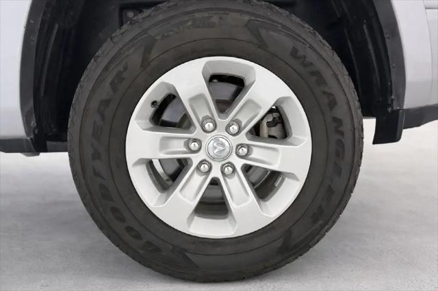 2022 Ram 1500 Laramie Crew Cab 4x4 57 Box