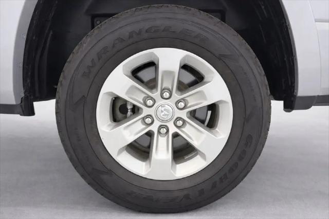 2022 Ram 1500 Laramie Crew Cab 4x4 57 Box
