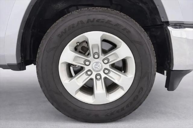 2022 Ram 1500 Laramie Crew Cab 4x4 57 Box