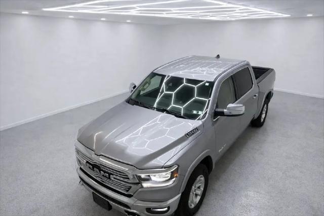 2022 Ram 1500 Laramie Crew Cab 4x4 57 Box