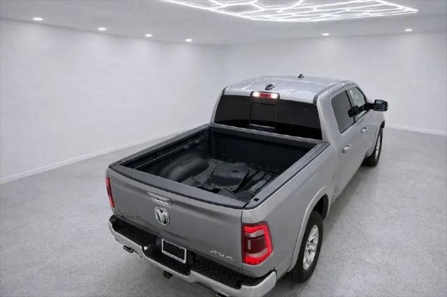 2022 Ram 1500 Laramie Crew Cab 4x4 57 Box