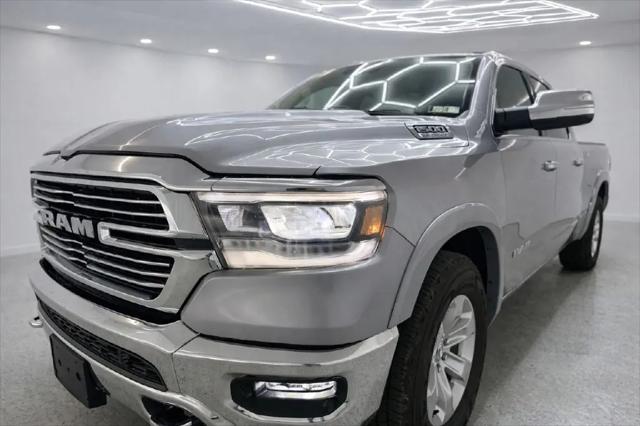 2022 Ram 1500 Laramie Crew Cab 4x4 57 Box