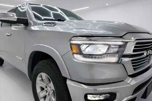 2022 Ram 1500 Laramie Crew Cab 4x4 57 Box