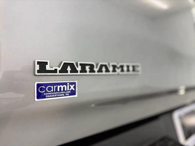 2022 Ram 1500 Laramie Crew Cab 4x4 57 Box