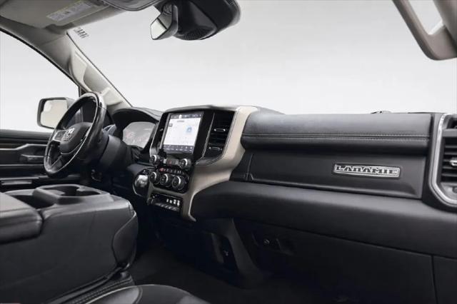 2022 Ram 1500 Laramie Crew Cab 4x4 57 Box